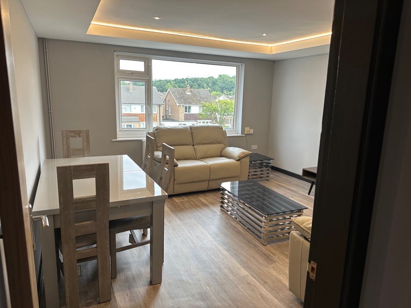 Flat Bramcote Lane in Nottingham