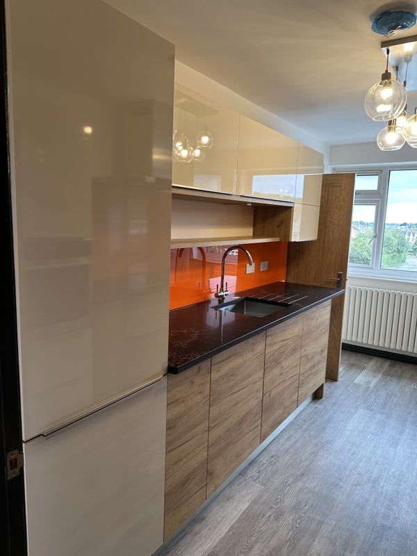 Flat Bramcote Lane in Nottingham