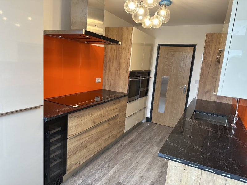 Flat Bramcote Lane in Nottingham