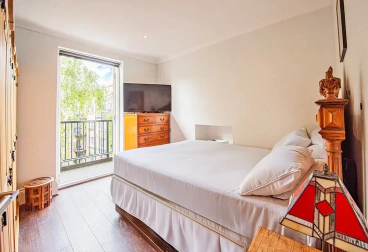Flat Archer Street in City of Westminster