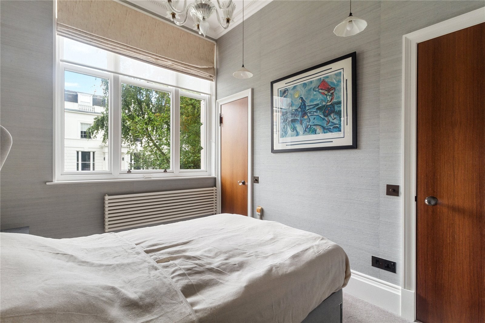 Flat Dawson Place in Greater London