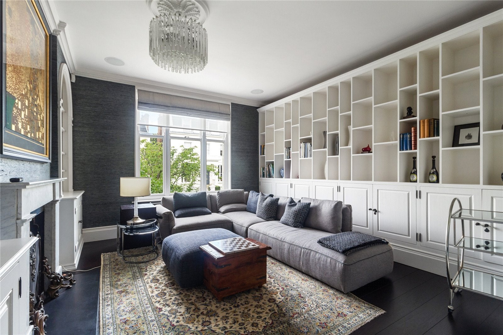 Flat Dawson Place in Greater London