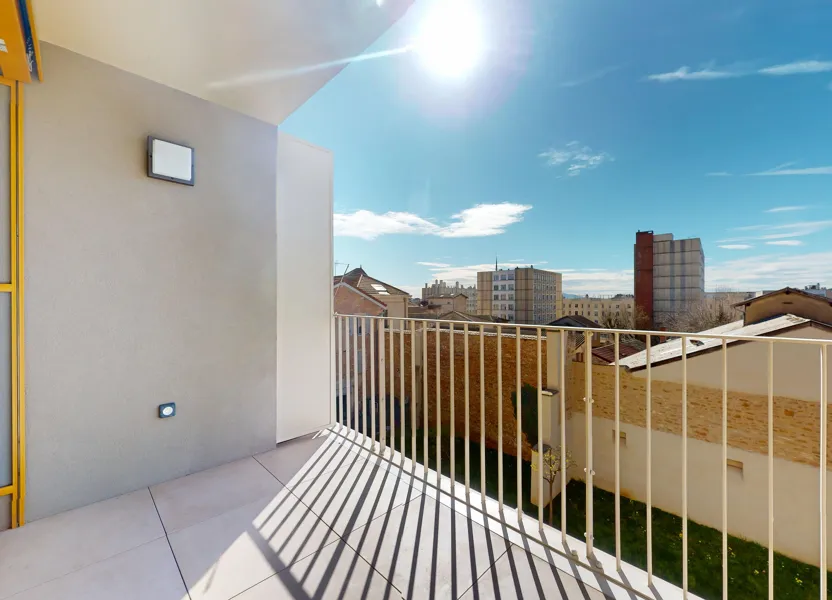 Appartement Rue Boiron à Villefranche-sur-Saône