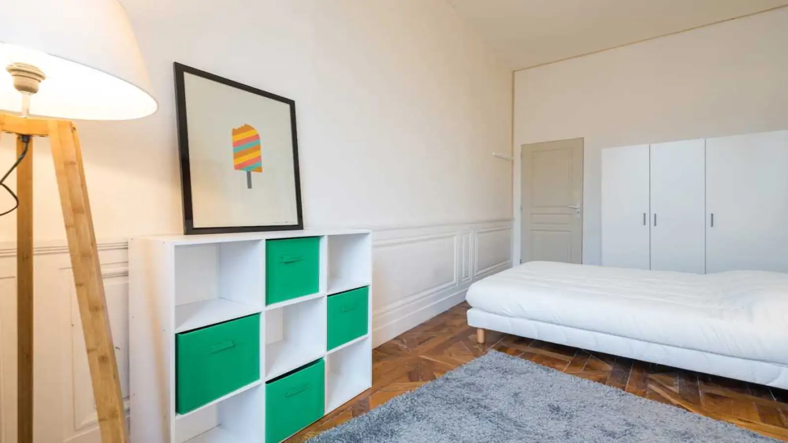 Room Cours de Verdun Gensoul in Lyon