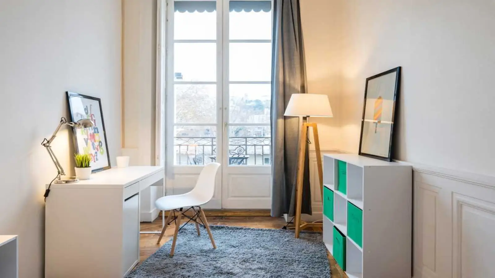 Room Cours de Verdun Gensoul in Lyon