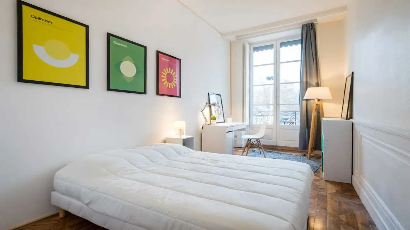 Room Cours de Verdun Gensoul in Lyon