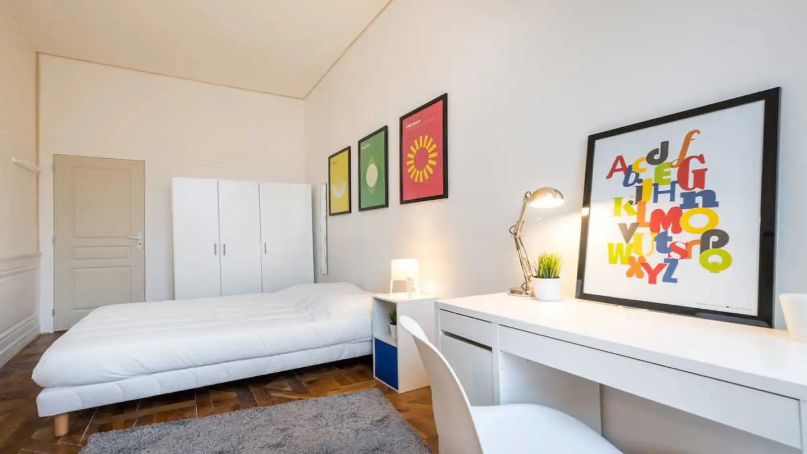 Room Cours de Verdun Gensoul in Lyon