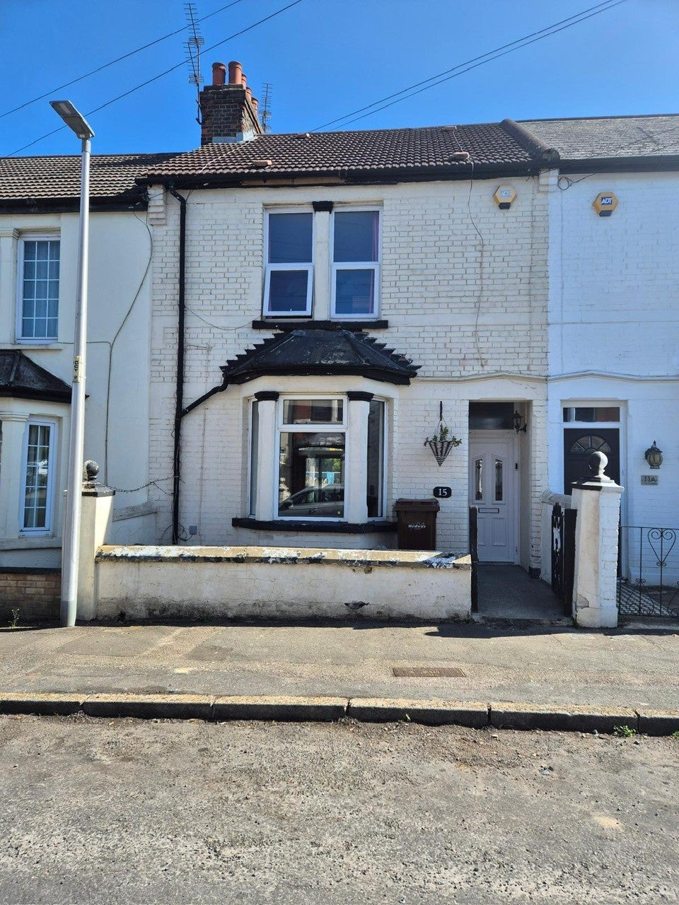 House Crosley Road in Gillingham