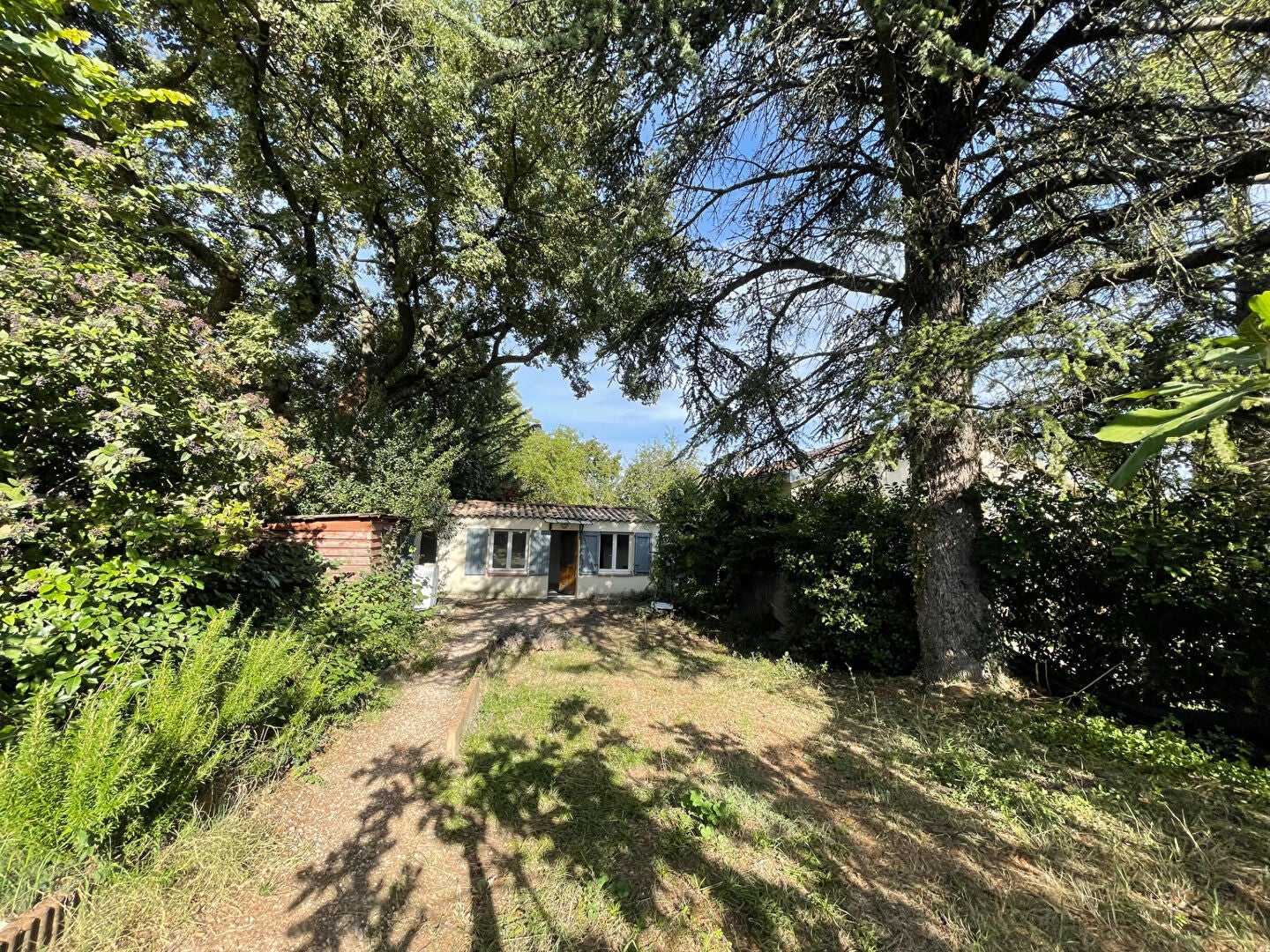 House Chemin des Plaines in Aix-en-Provence