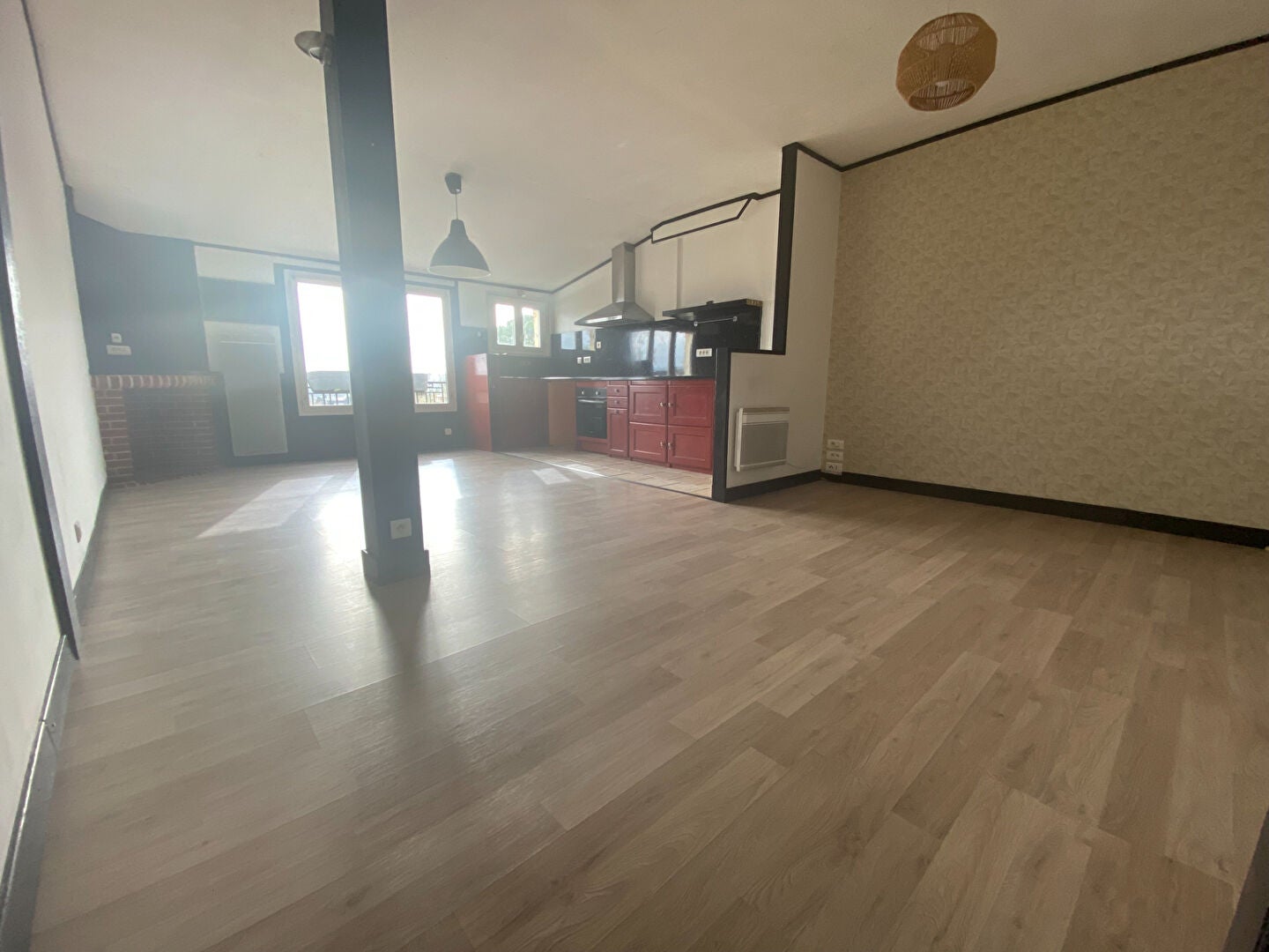 Appartement Rue Anatole France à Castelnaudary