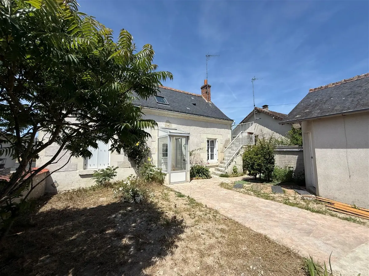 Maison Rue du Val de l'Indre à Monts