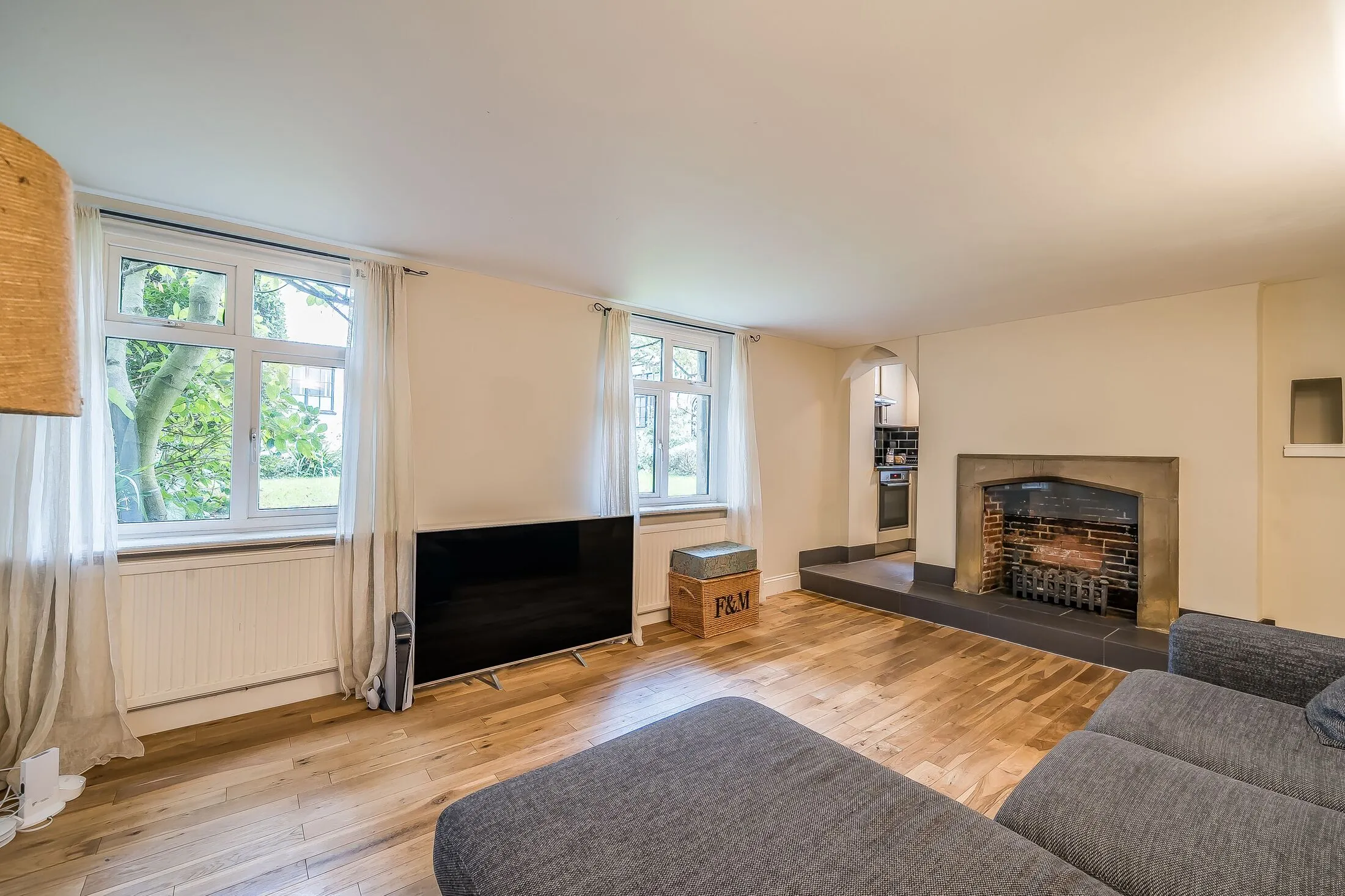 Flat Fulham Road in Greater London