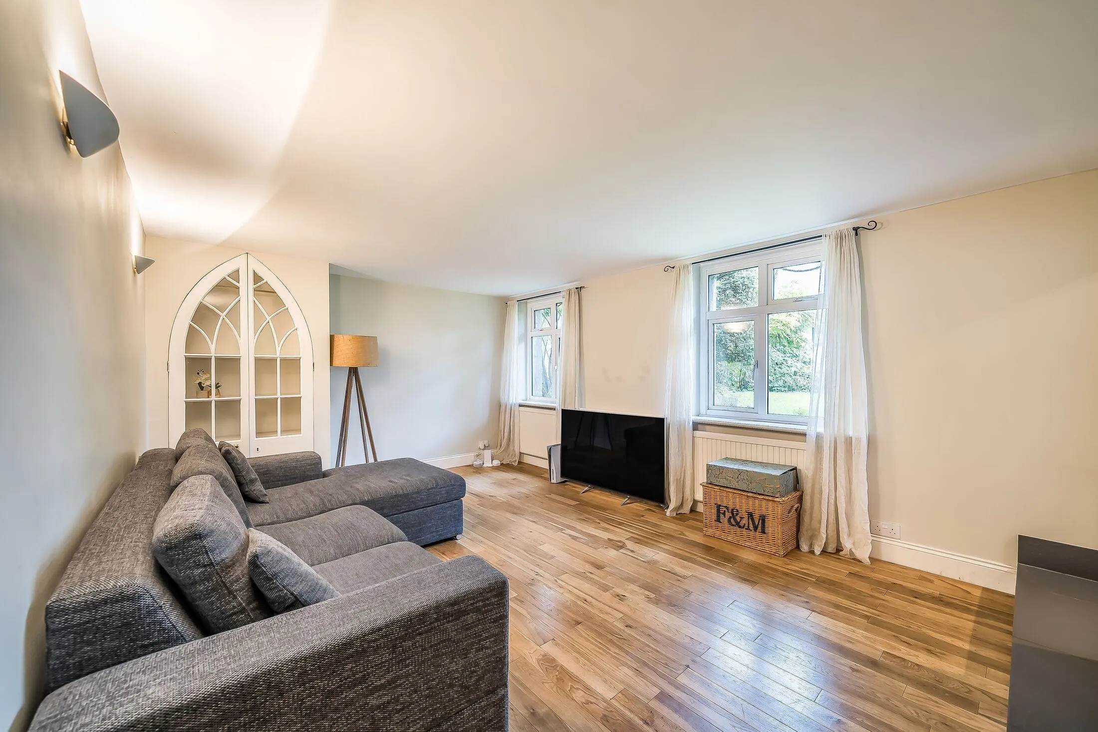 Flat Fulham Road in Greater London