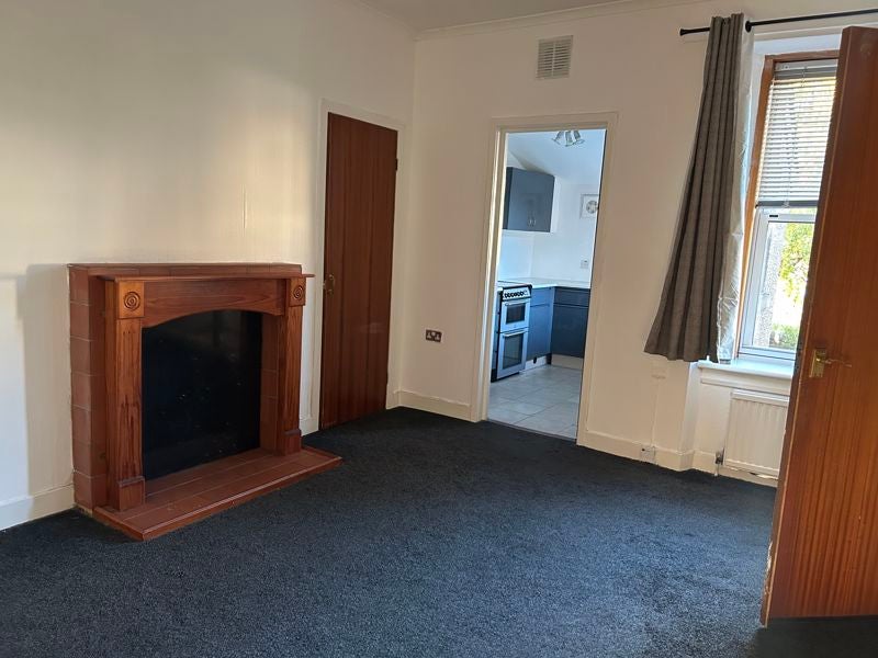 Flat Overton Road in Kirkcaldy