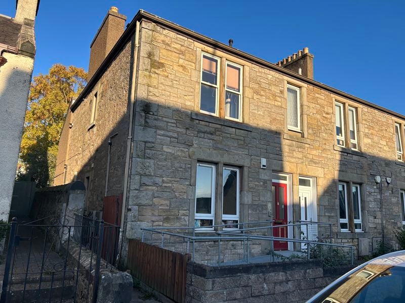 Flat Overton Road in Kirkcaldy