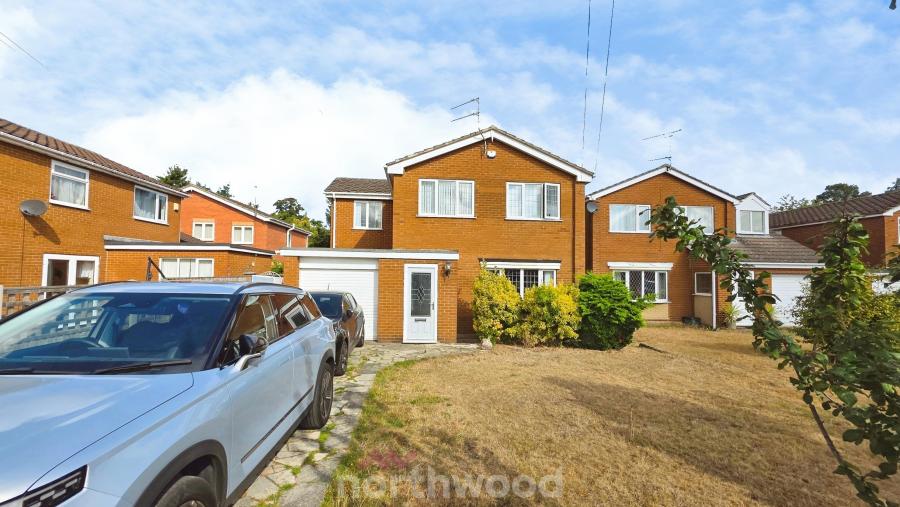 House Stretton Close in Doncaster