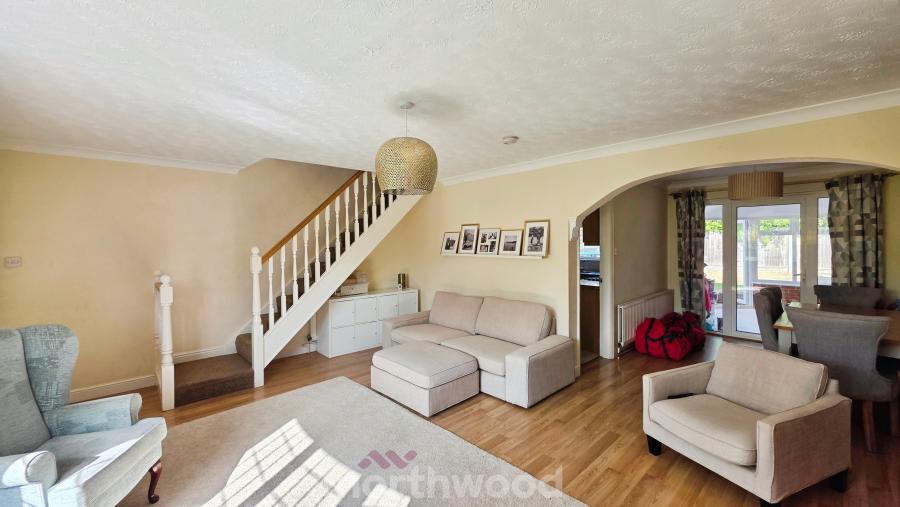 House Stretton Close in Doncaster