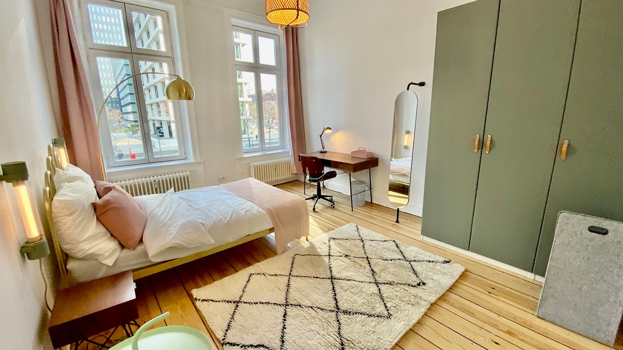 Zimmer Brandstwiete in Hamburg