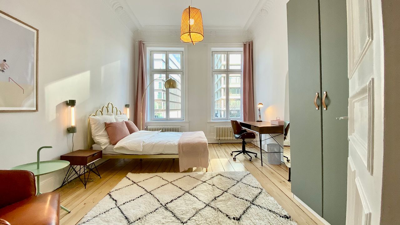 Zimmer Brandstwiete in Hamburg