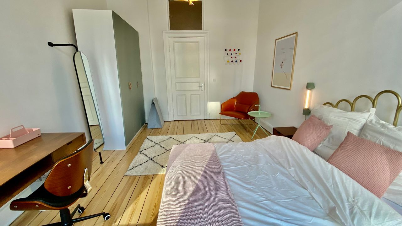 Zimmer Brandstwiete in Hamburg