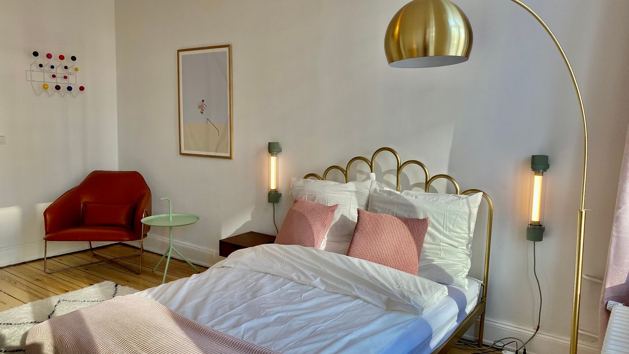 Zimmer Brandstwiete in Hamburg