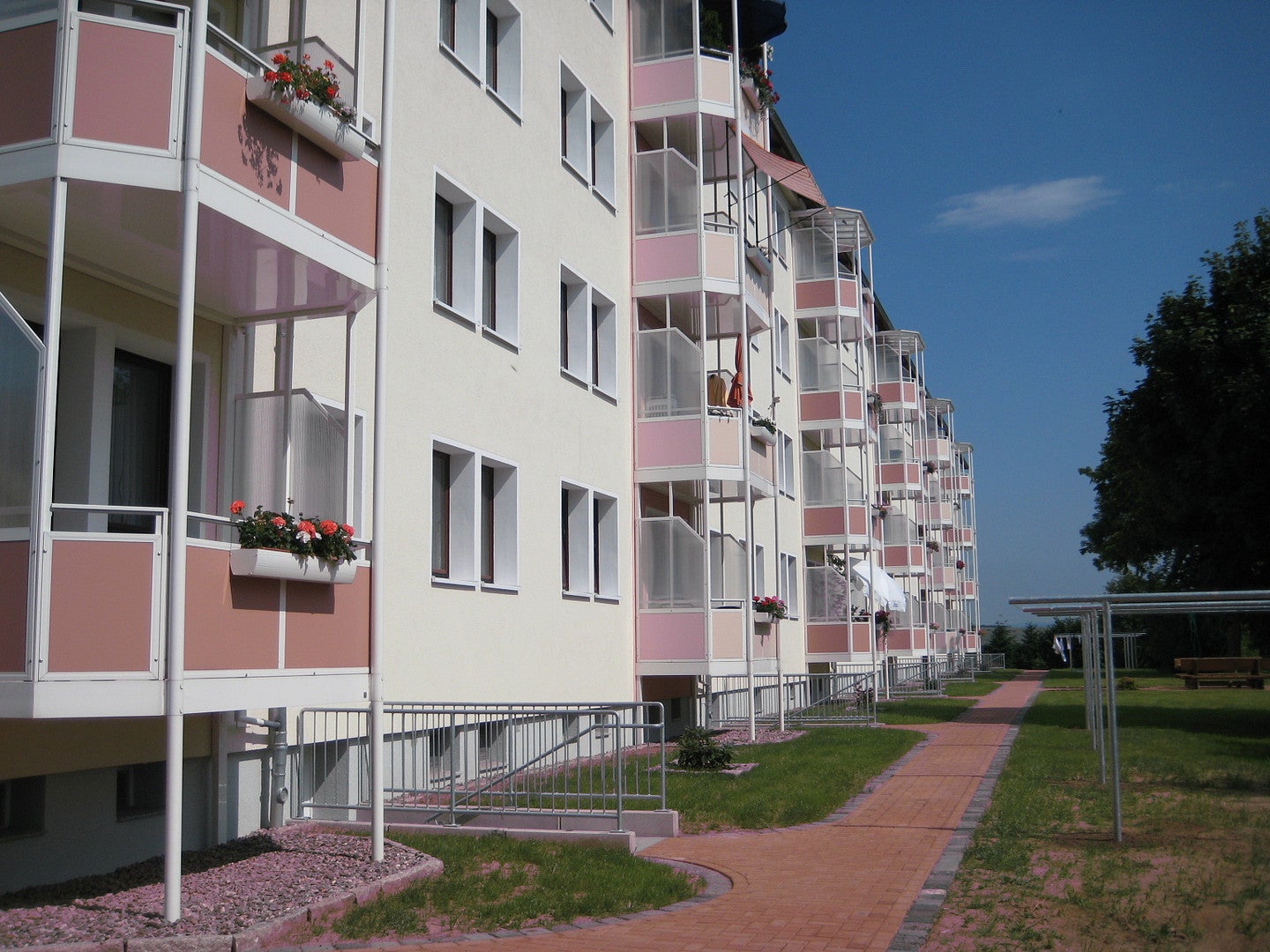 Wohnung Aufbaustraße in Bischofferode