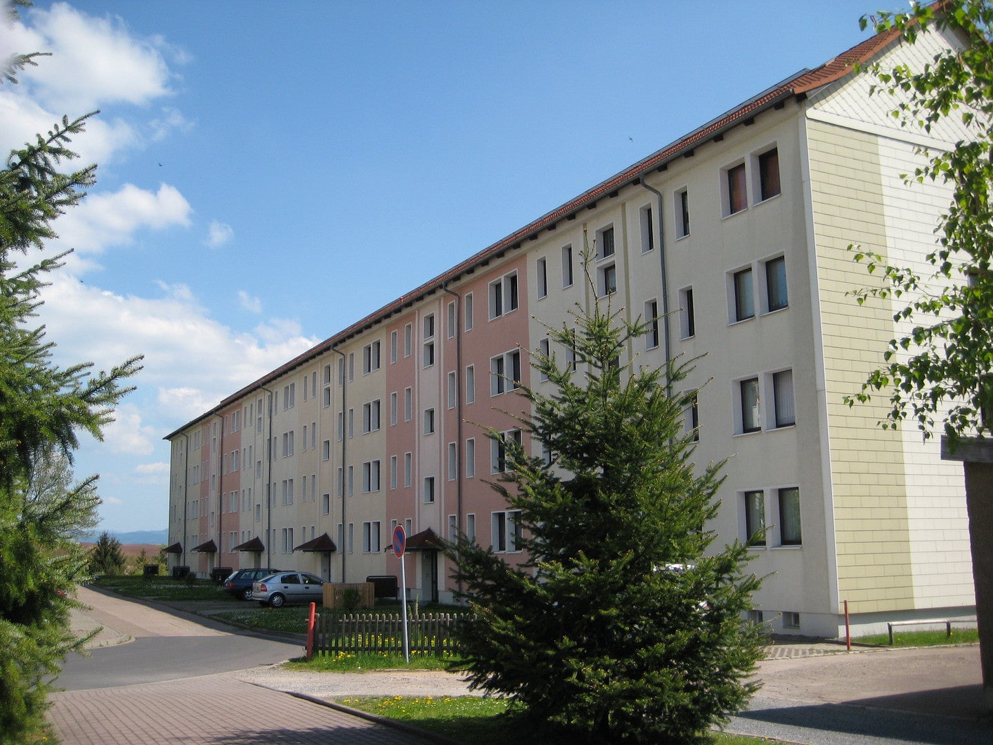 Wohnung Aufbaustraße in Bischofferode