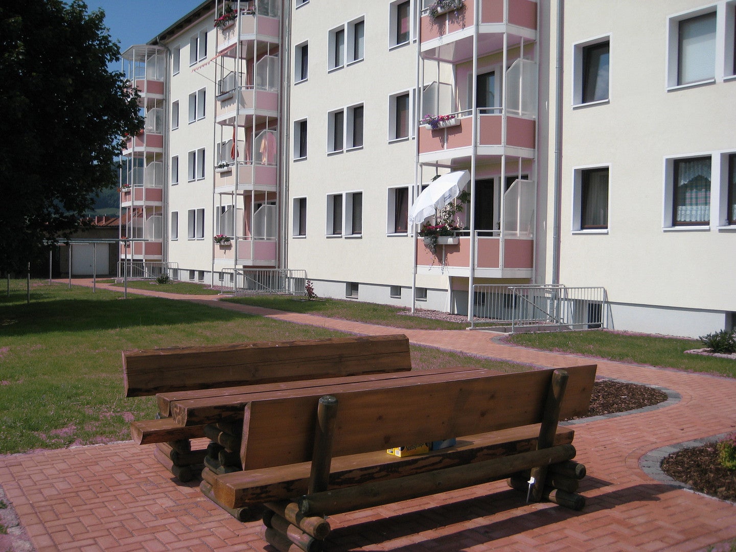 Wohnung Aufbaustraße in Bischofferode