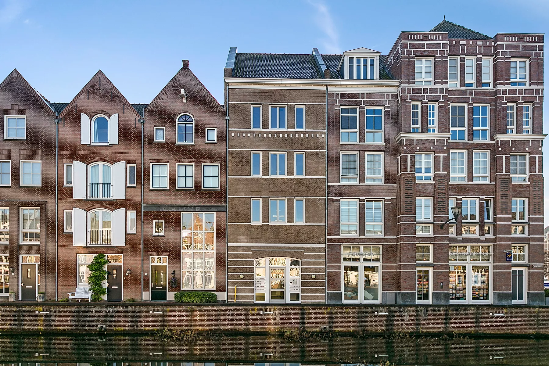 Appartement Laan door de Veste 74 in Helmond
