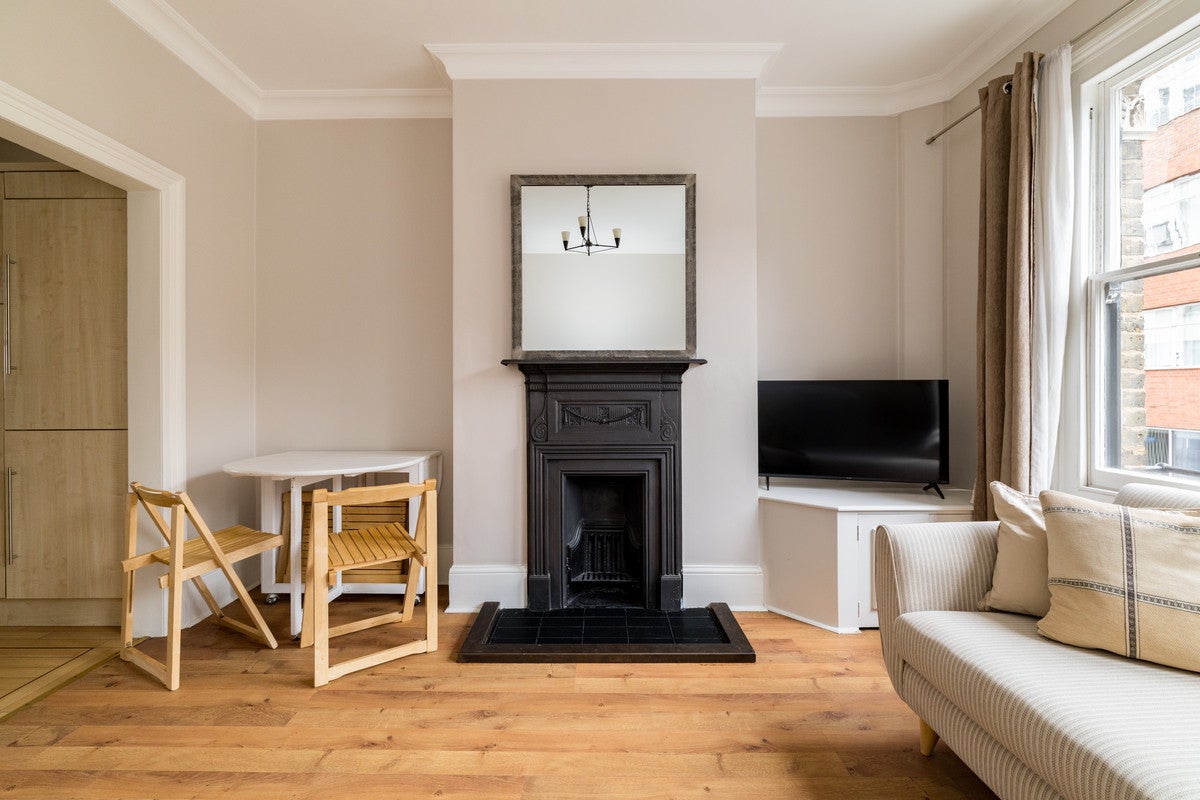 House Tabard Street in Greater London