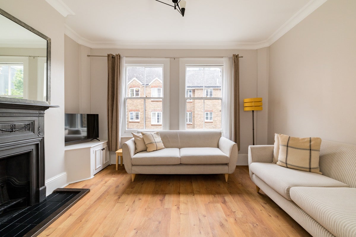 House Tabard Street in Greater London