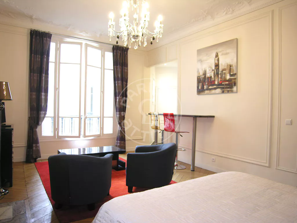 Appartement Rue du Colonel Moll à Paris