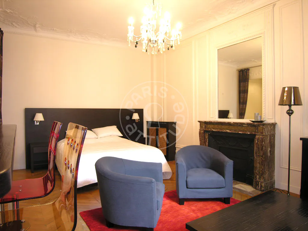 Appartement Rue du Colonel Moll à Paris