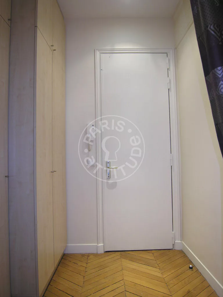 Appartement Rue du Colonel Moll à Paris