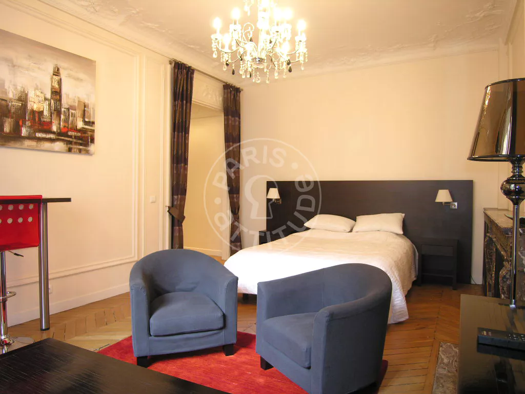 Appartement Rue du Colonel Moll à Paris