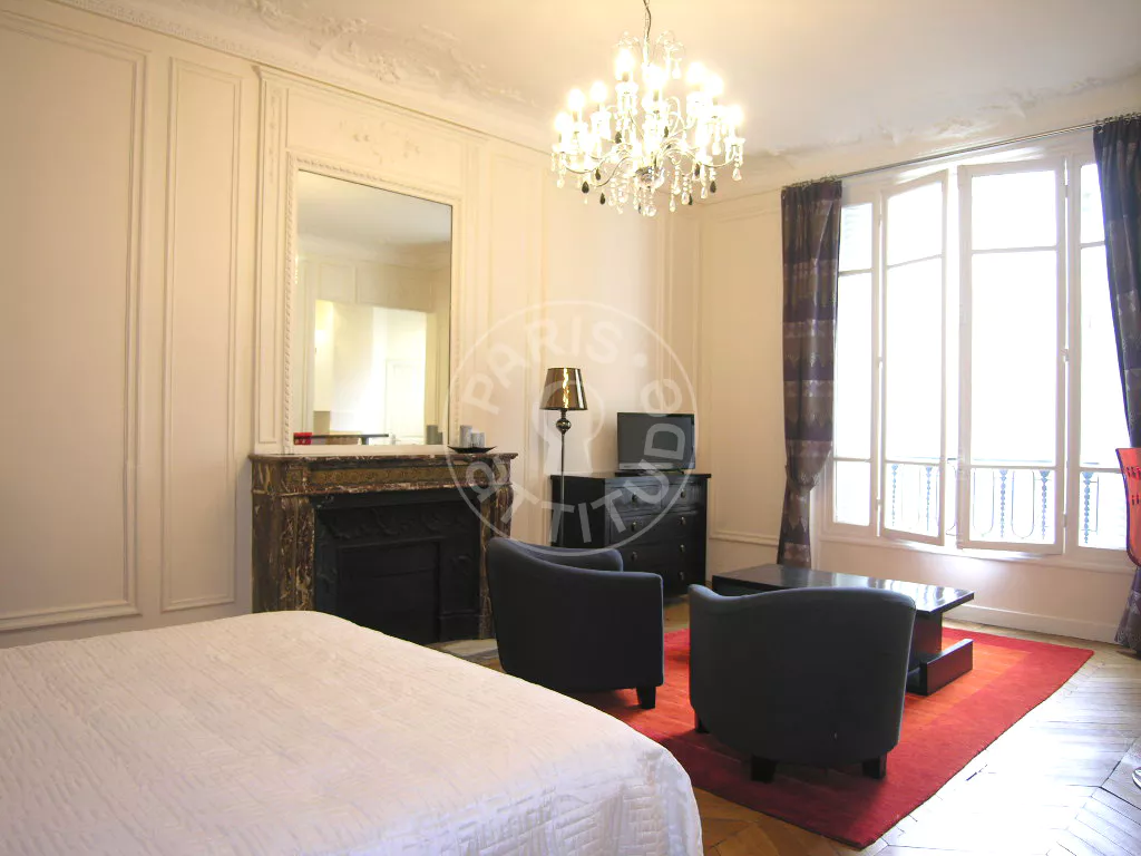 Appartement Rue du Colonel Moll à Paris