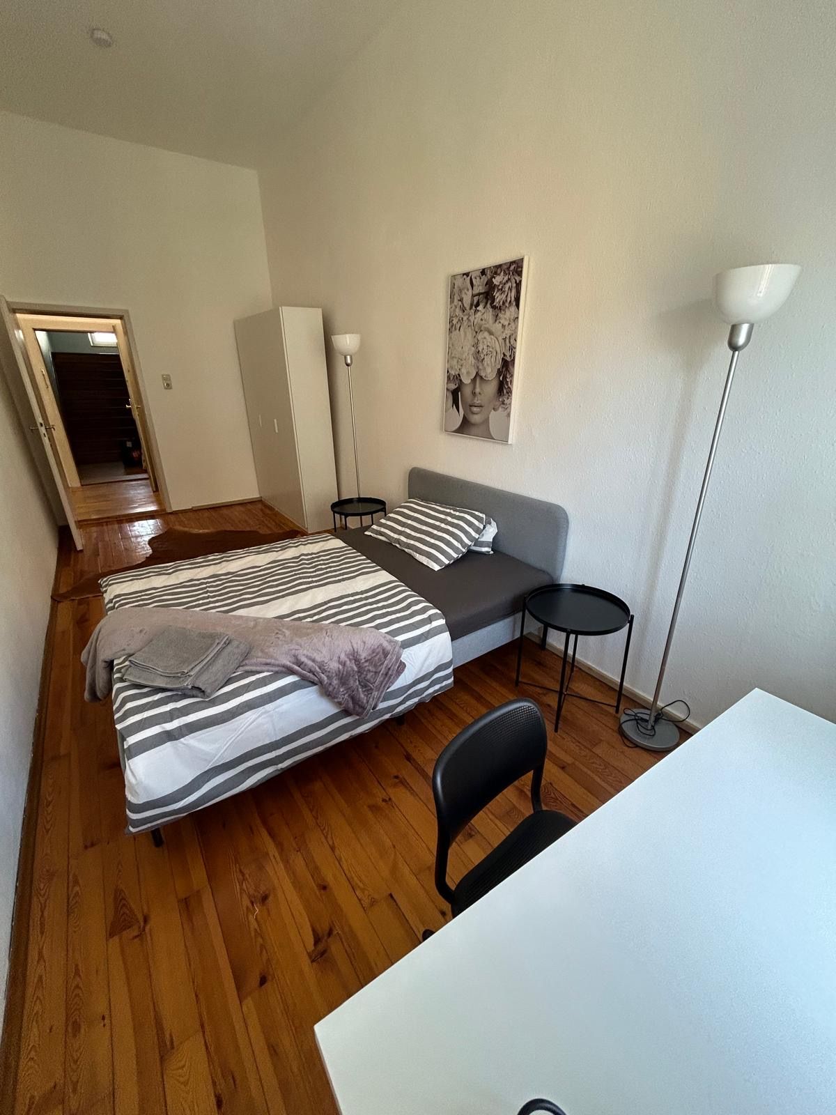Wohnung Jutastraße in München