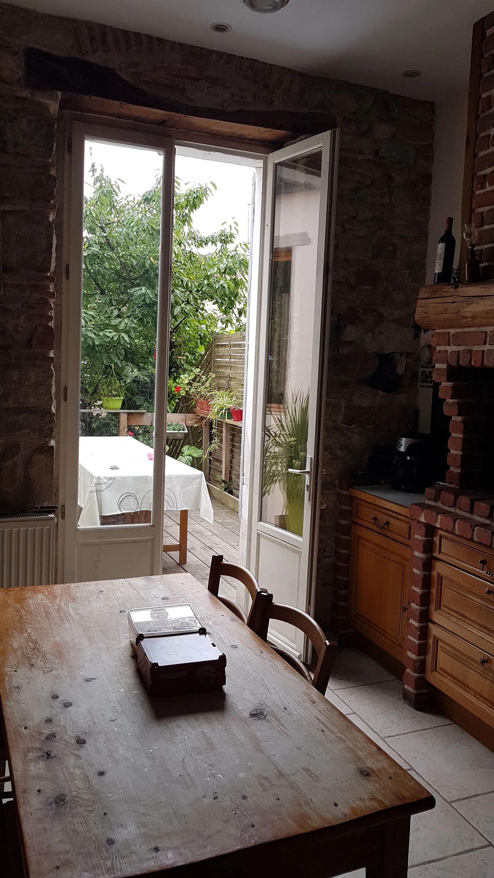Chambre Rue Mounin à Vichy