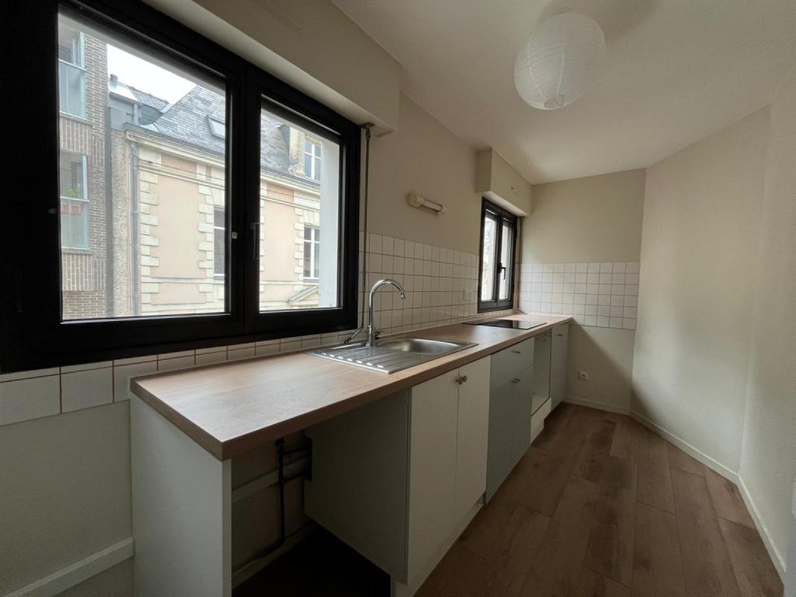 Flat Rue Docteur Brindeau in Nantes