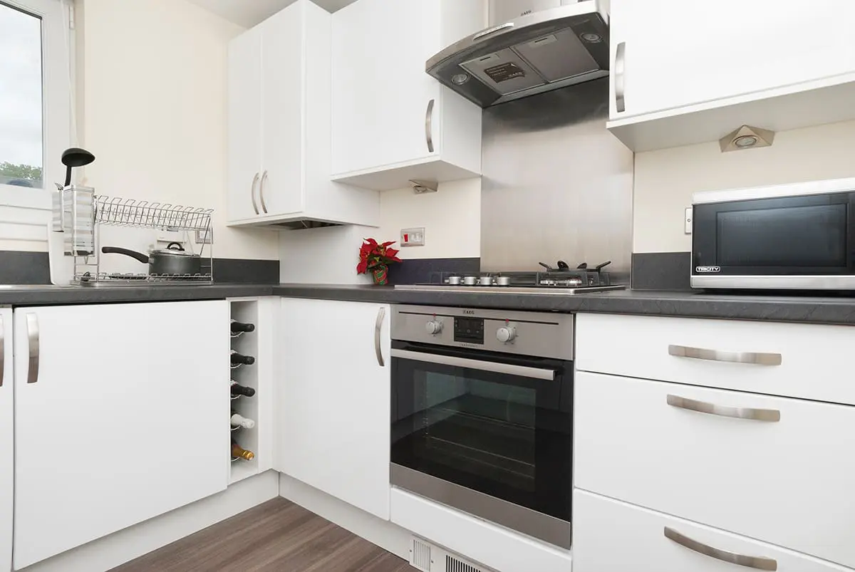 Flat Ashwood Gait in City of Edinburgh