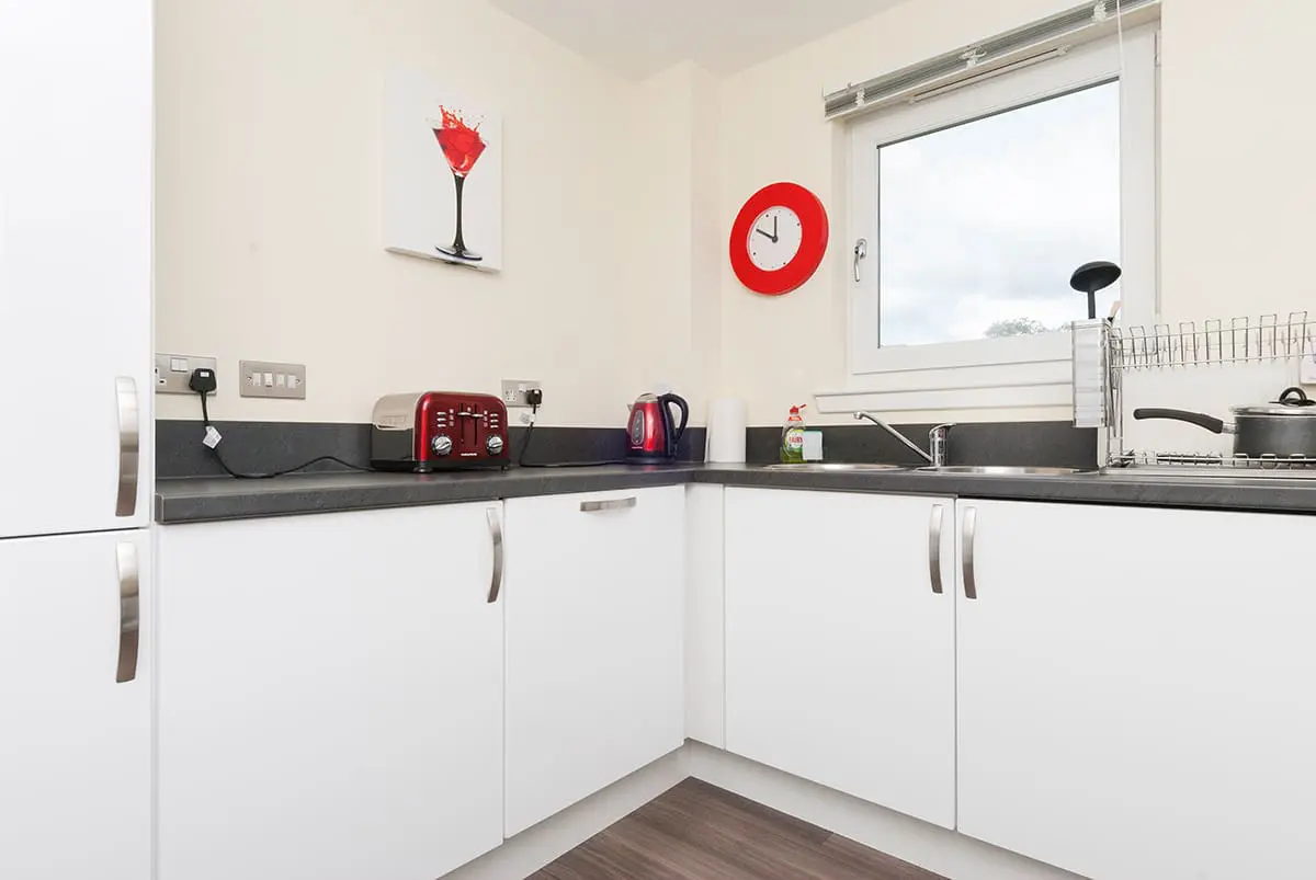 Flat Ashwood Gait in City of Edinburgh