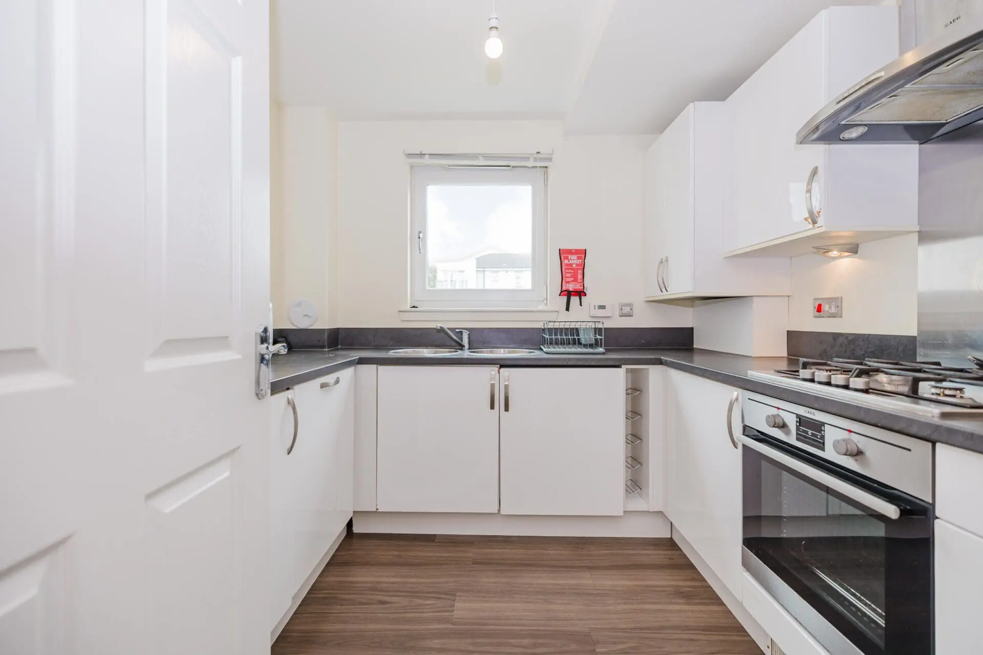 Flat Ashwood Gait in City of Edinburgh