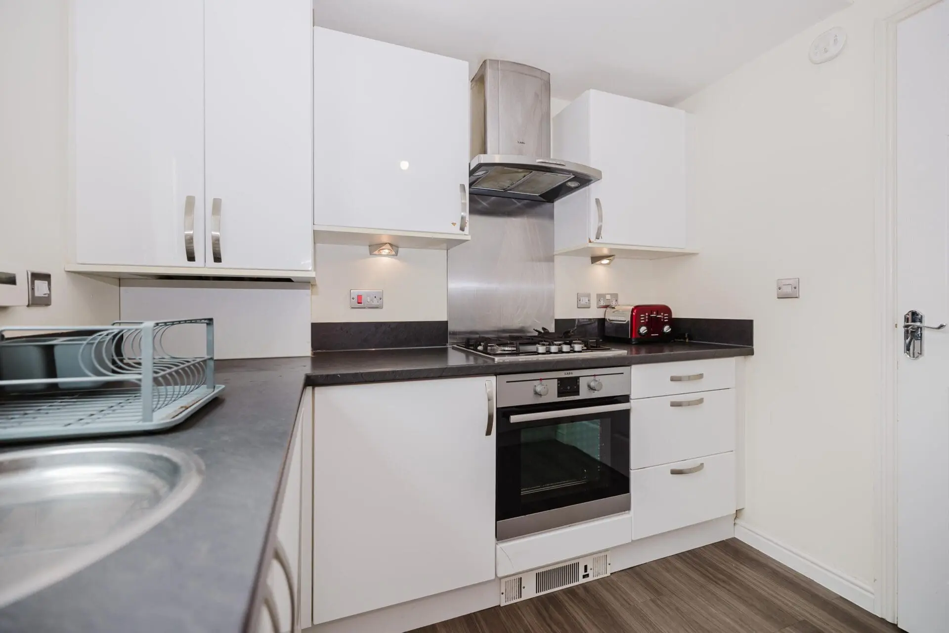 Flat Ashwood Gait in City of Edinburgh