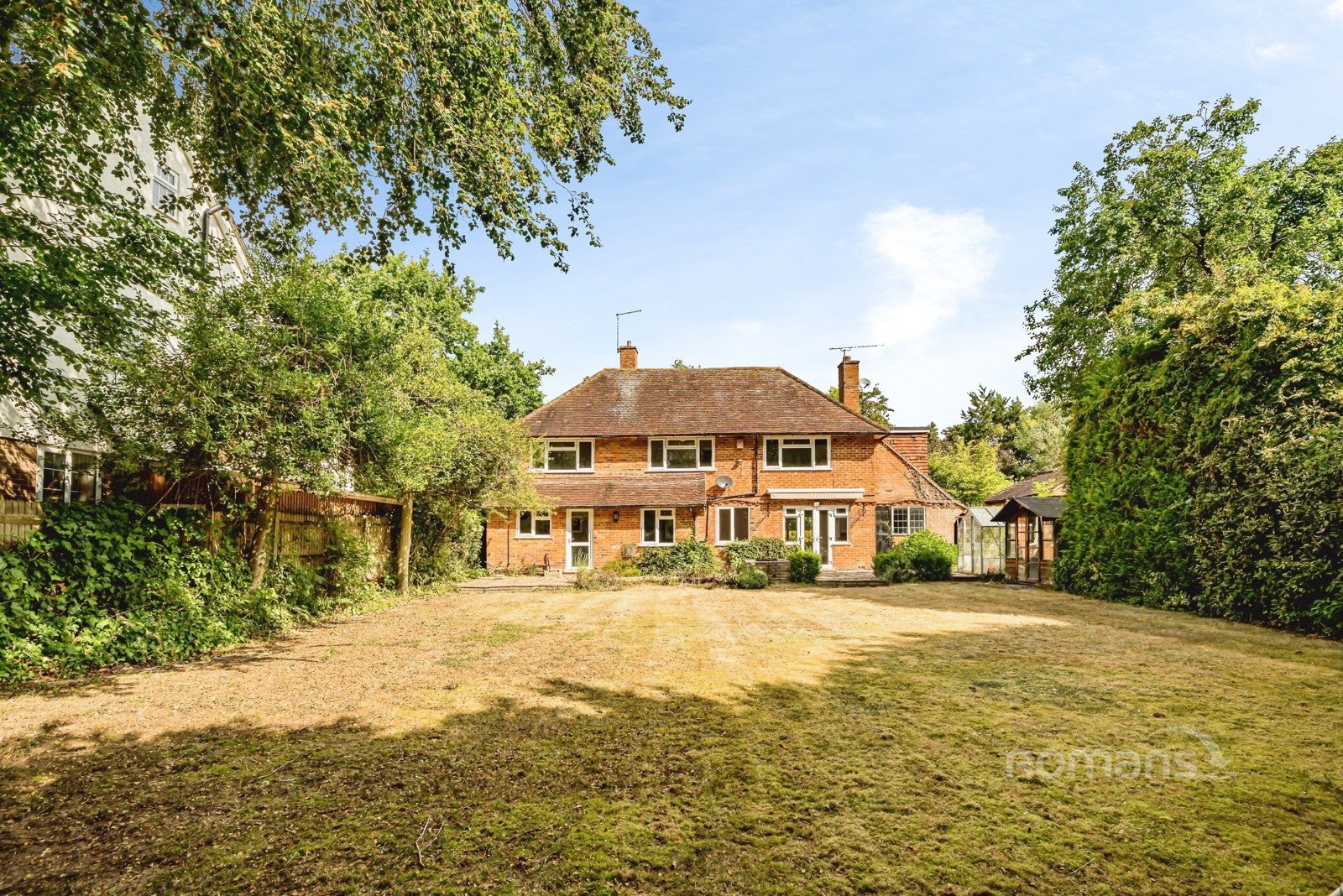 House Thicket Grove in Maidenhead