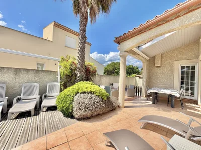 House Chemin du Père Maurel in Agde