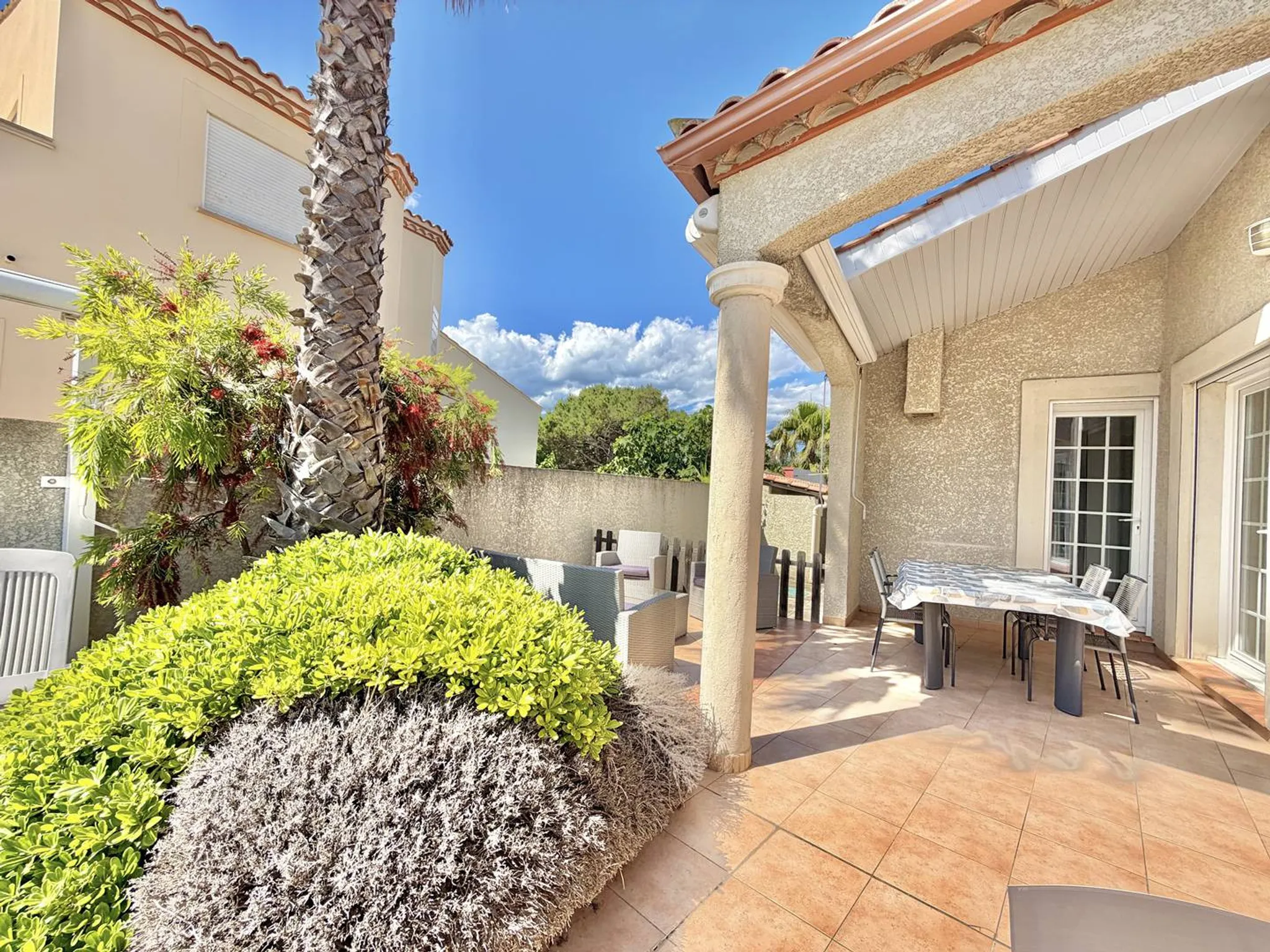 House Chemin du Père Maurel in Agde