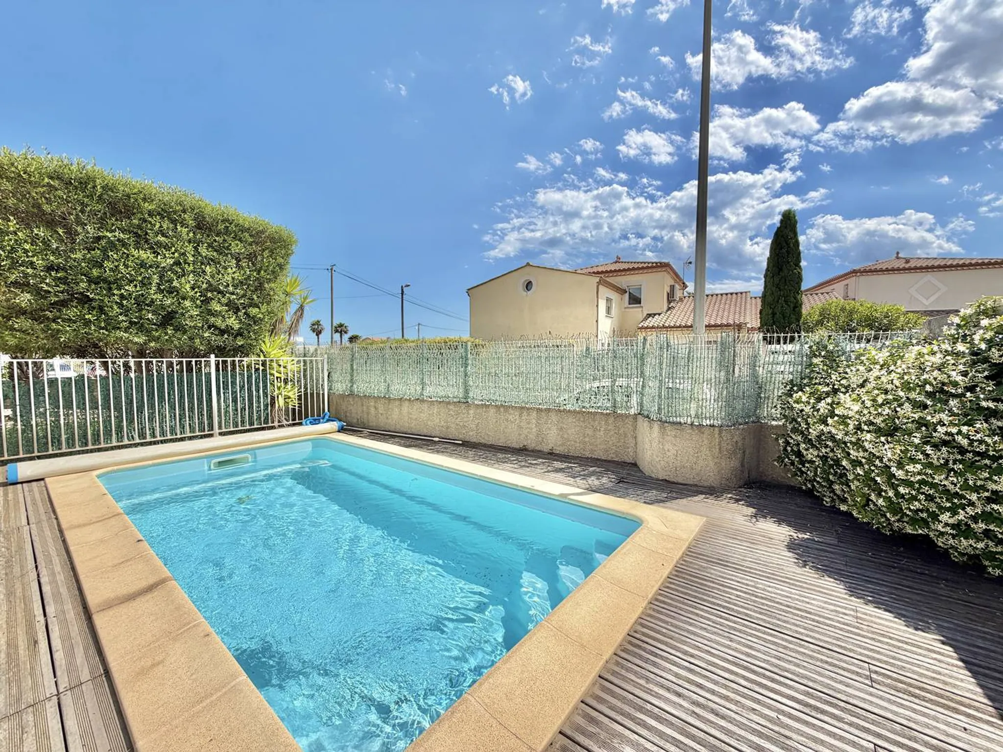 House Chemin du Père Maurel in Agde