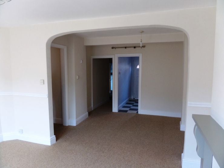 Flat Greenhill Avenue in Shrewsbury