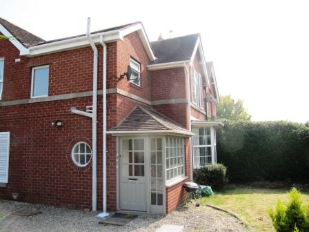 Flat Greenhill Avenue in Shrewsbury