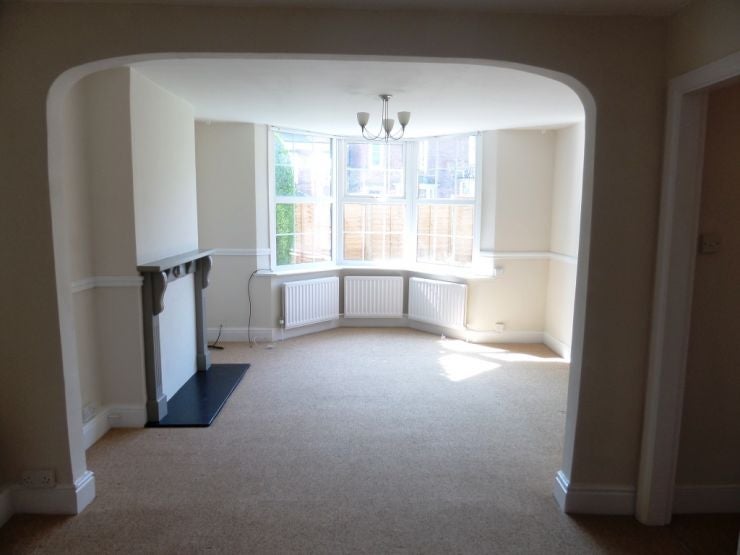 Flat Greenhill Avenue in Shrewsbury